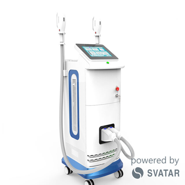 svatar ipl hair removal skin rejuvenation machine S-600