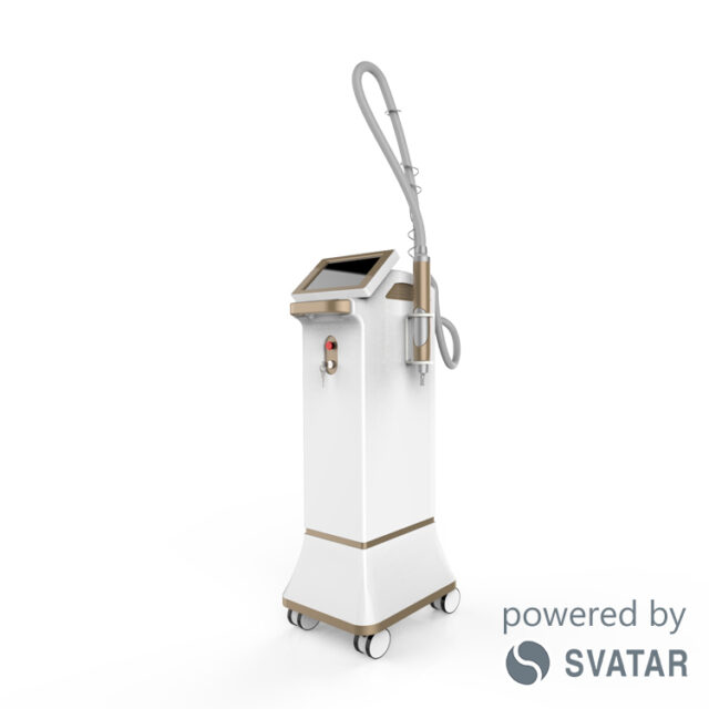 svatar 500W Nd:YAG Laser for pigment removal,tattoo removal,skin whitening